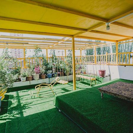 Good Morning Homestay Inn 喀什 外观 照片