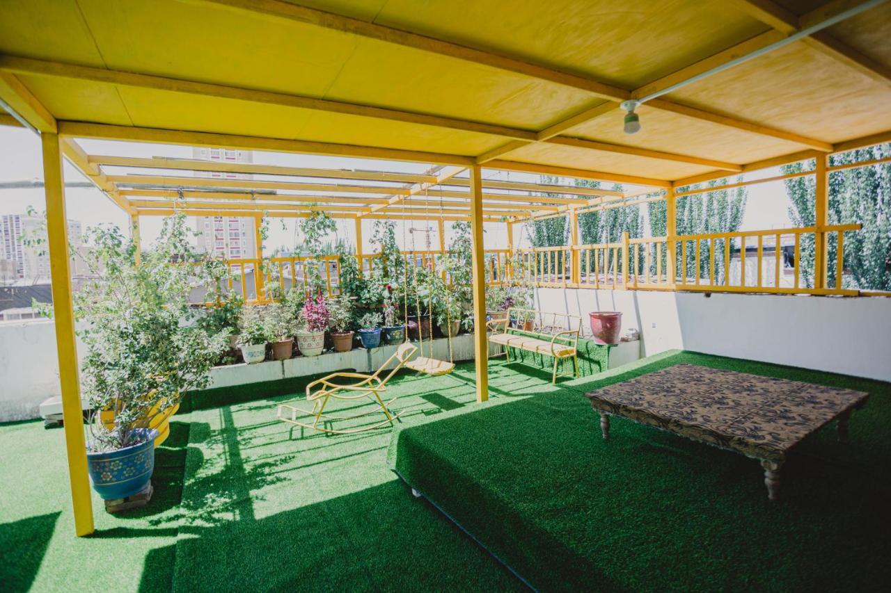 Good Morning Homestay Inn 喀什 外观 照片