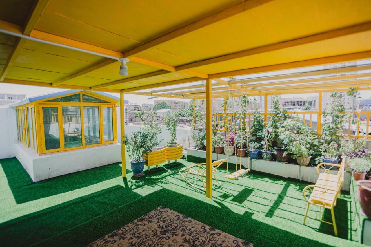 Good Morning Homestay Inn 喀什 外观 照片