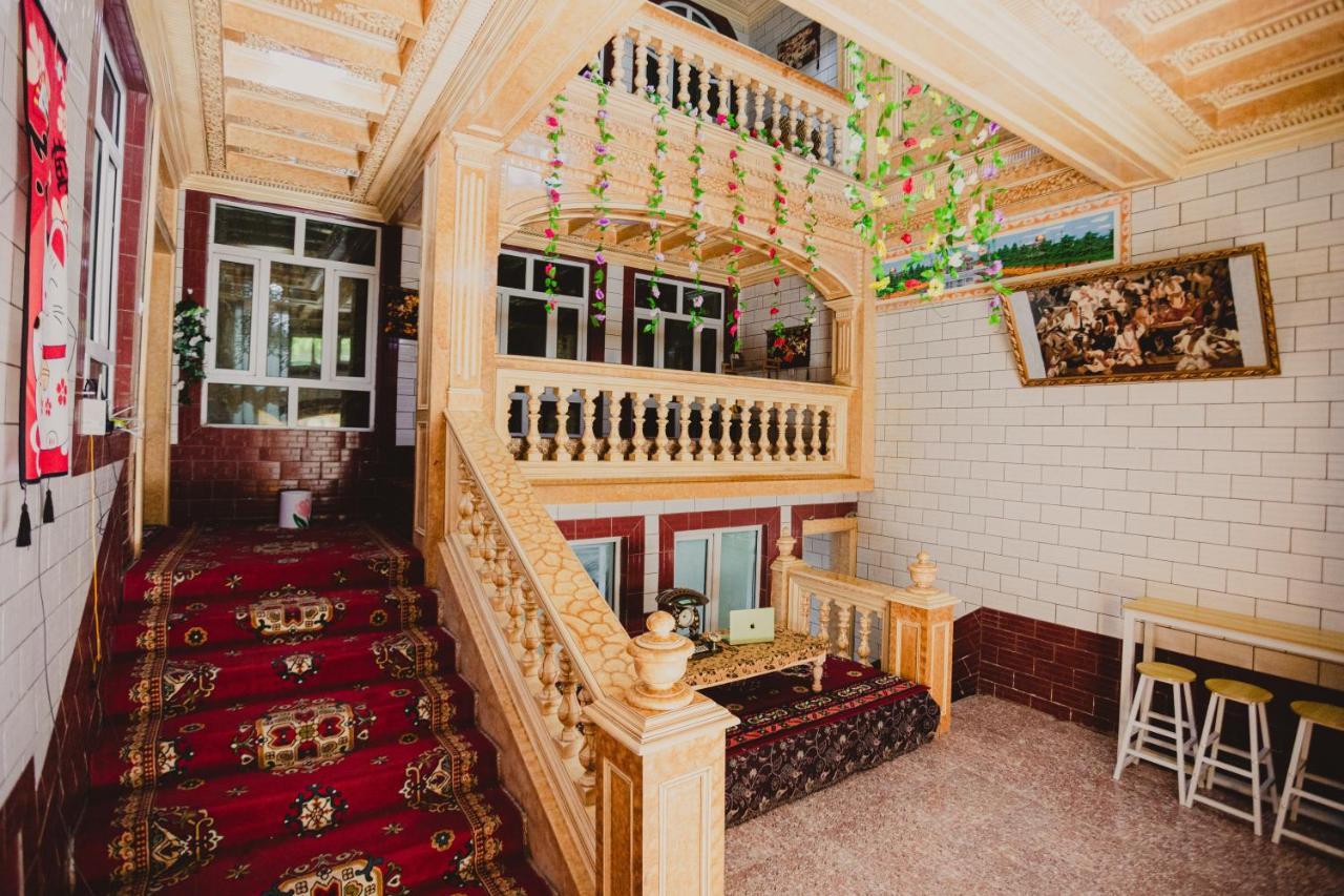 Good Morning Homestay Inn 喀什 外观 照片