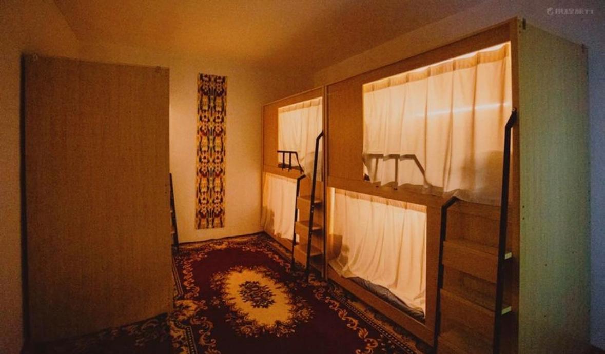 Good Morning Homestay Inn 喀什 外观 照片