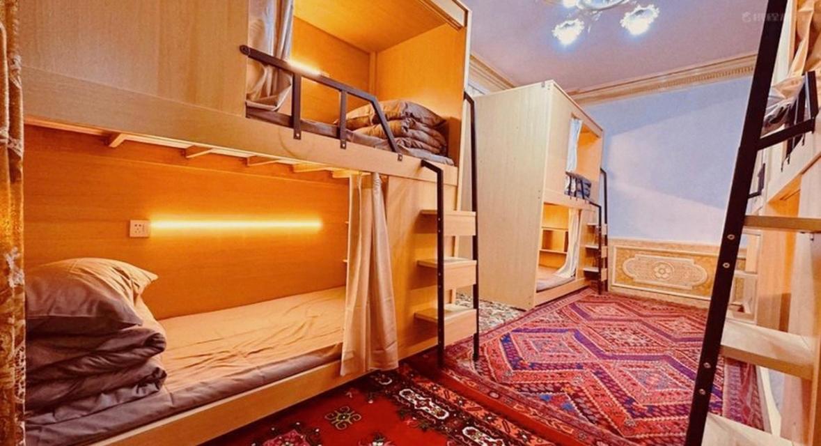 Good Morning Homestay Inn 喀什 外观 照片