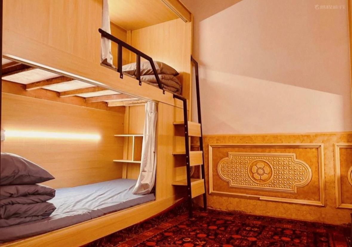 Good Morning Homestay Inn 喀什 外观 照片