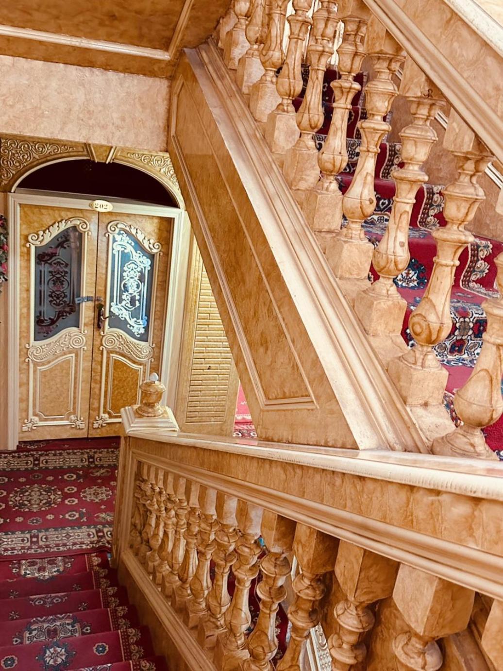 Good Morning Homestay Inn 喀什 外观 照片